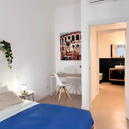 Apartment Al Carlino Verona