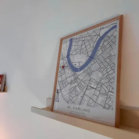 Apartment Al Carlino *