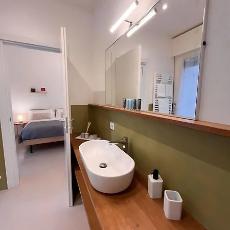 Apartment Al Carlino Verona