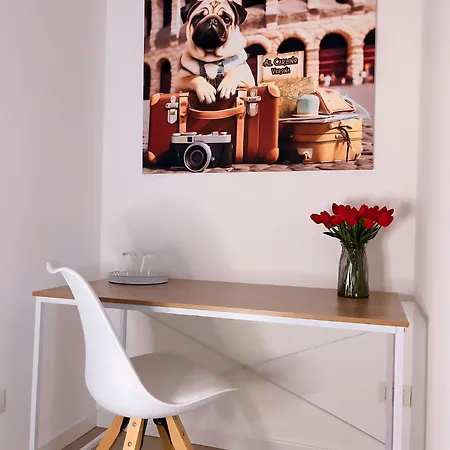 Apartment Al Carlino *