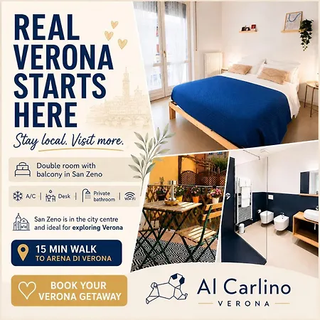 בית הארחה Al Carlino