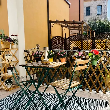 Apartamento Al Carlino Verona